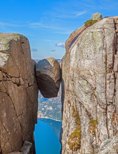 峡湾的形成过程是怎样的