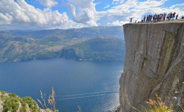 峡湾的形成过程是怎样的