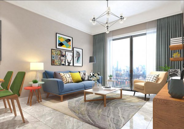 楼房的边户好还是中间户好