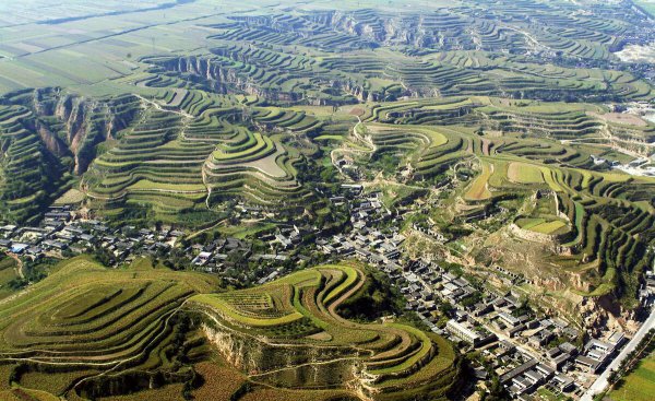 我国第二大高原是什么高原