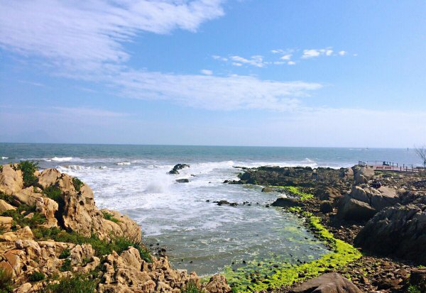 青岛海边旅游景点推荐