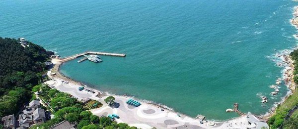 青岛海边旅游景点推荐