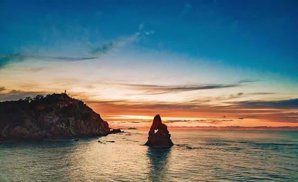 青岛海边旅游景点推荐