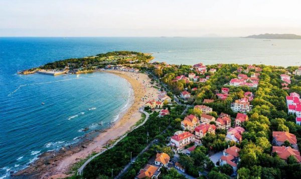 青岛海边旅游景点推荐