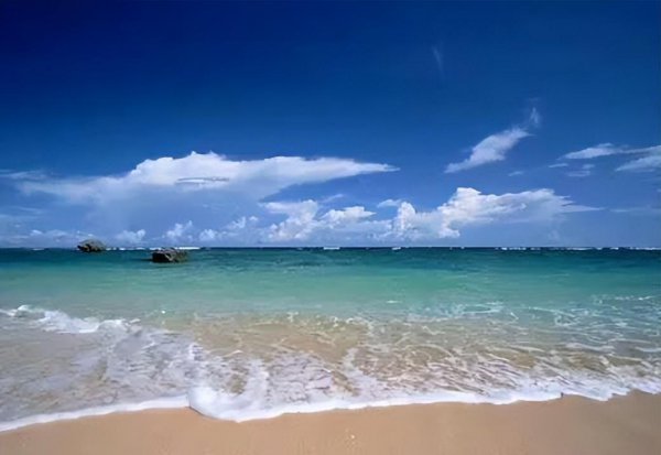 青岛海边旅游景点推荐