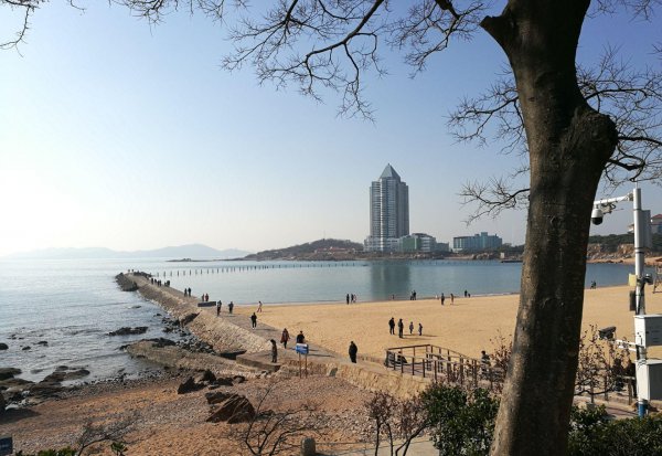 青岛海边旅游景点推荐