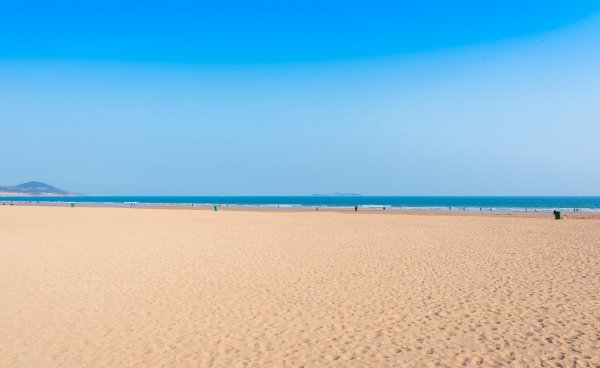青岛海边旅游景点推荐