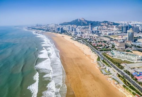 青岛海边旅游景点推荐