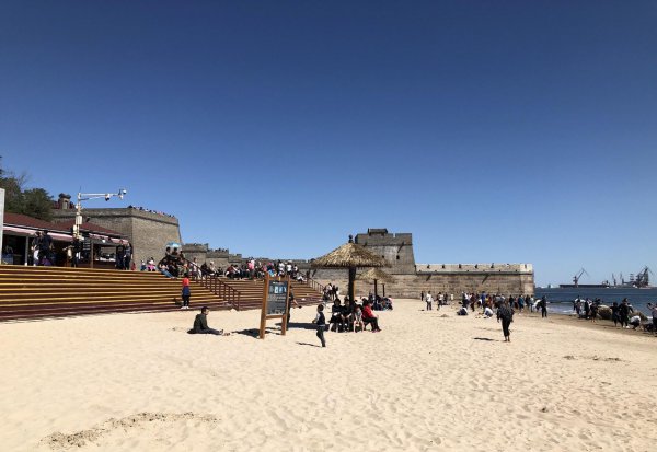 青岛海边旅游景点推荐