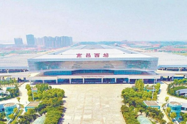 南昌最繁华的地方是哪个区域