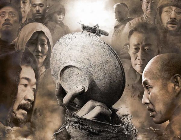 中国十大导演分别是谁