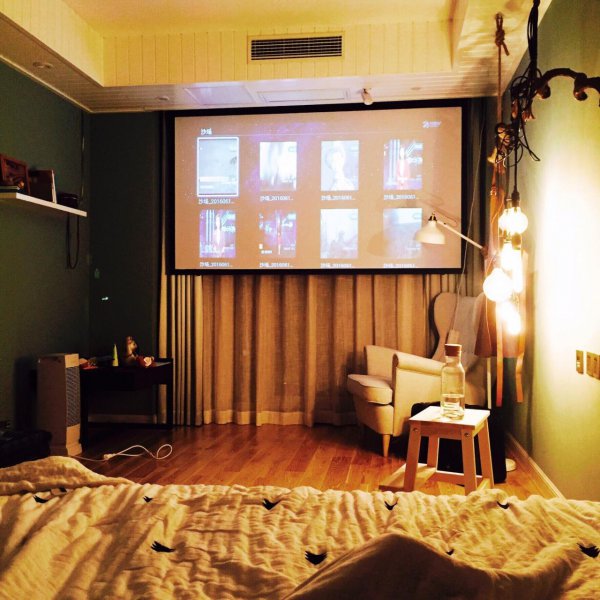 家用投影仪好还是电视机好