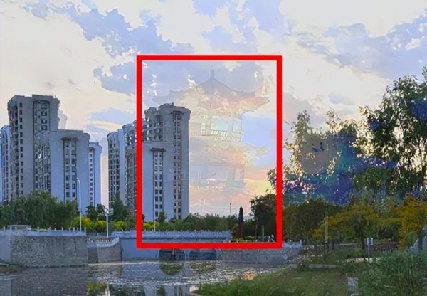 海市蜃楼是怎么形成的