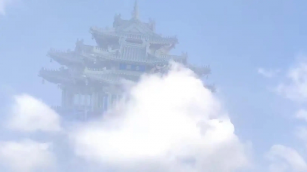 海市蜃楼是怎么形成的