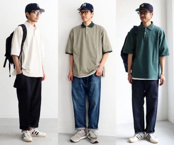 polo衫是什么样的衣服