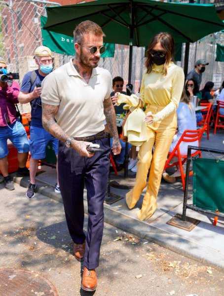 polo衫是什么样的衣服