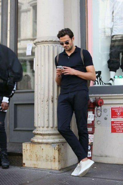 polo衫是什么样的衣服