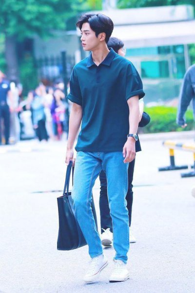 polo衫是什么样的衣服