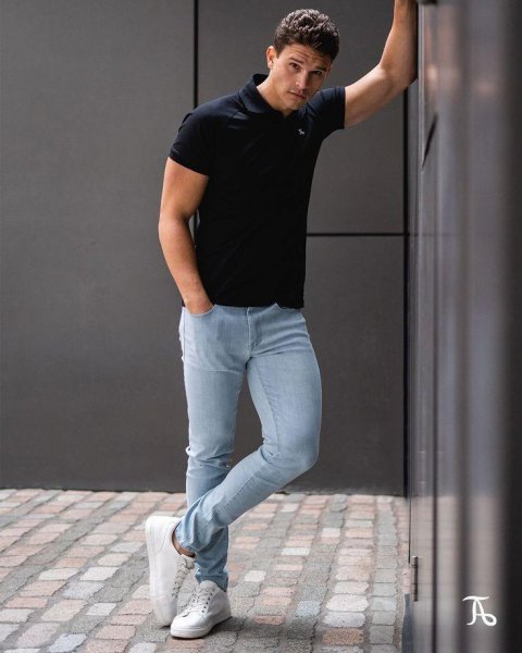 polo衫是什么样的衣服