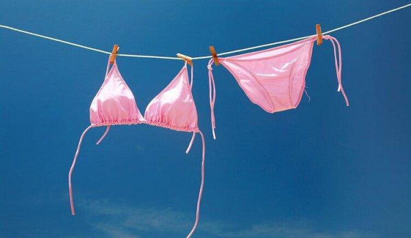 内衣内裤多久换一次