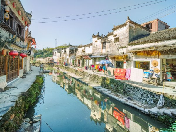 上饶旅游必去十大景点