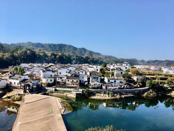 上饶旅游必去十大景点