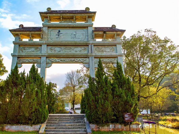 上饶旅游必去十大景点