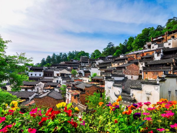 上饶旅游必去十大景点