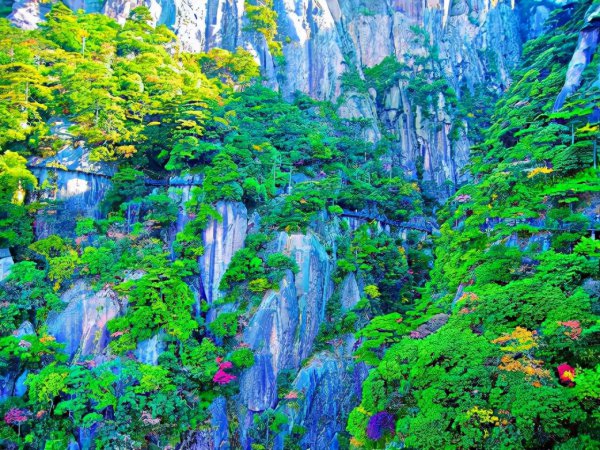 上饶旅游必去十大景点