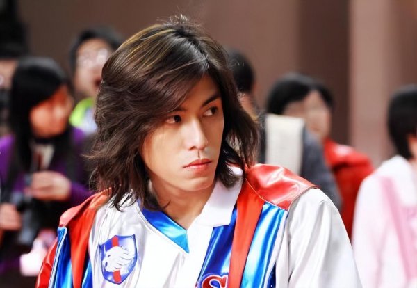 黑道太子陈楚河个人资料