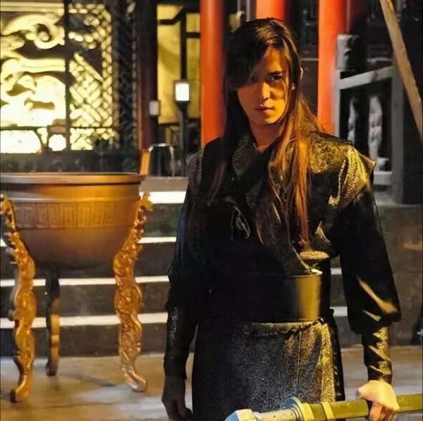 黑道太子陈楚河个人资料