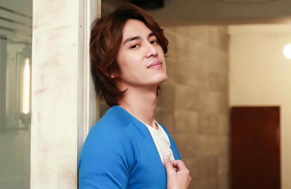 黑道太子陈楚河个人资料