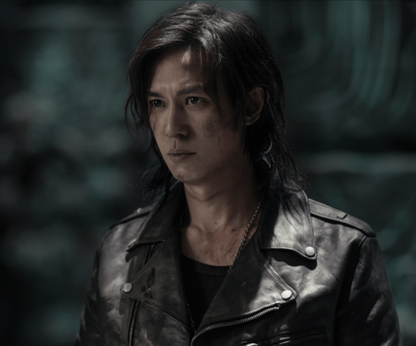 黑道太子陈楚河个人资料