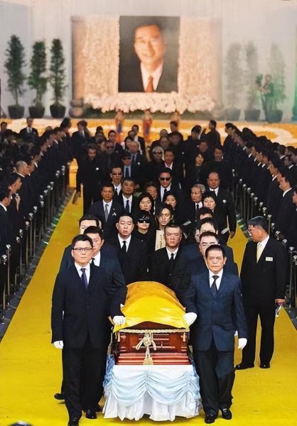 黑道太子陈楚河个人资料