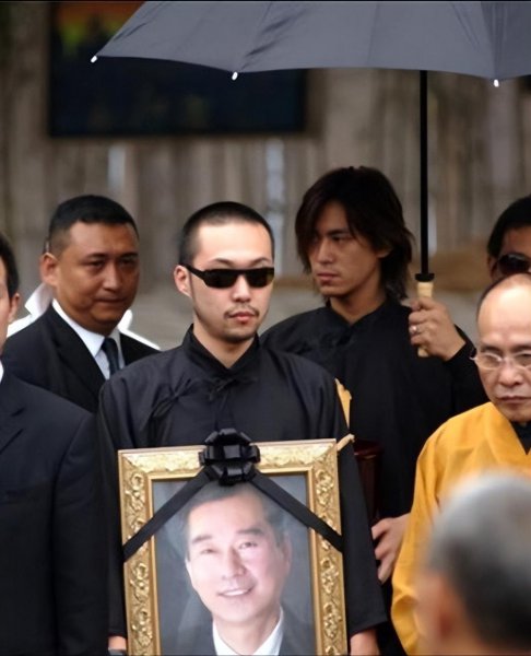 黑道太子陈楚河个人资料