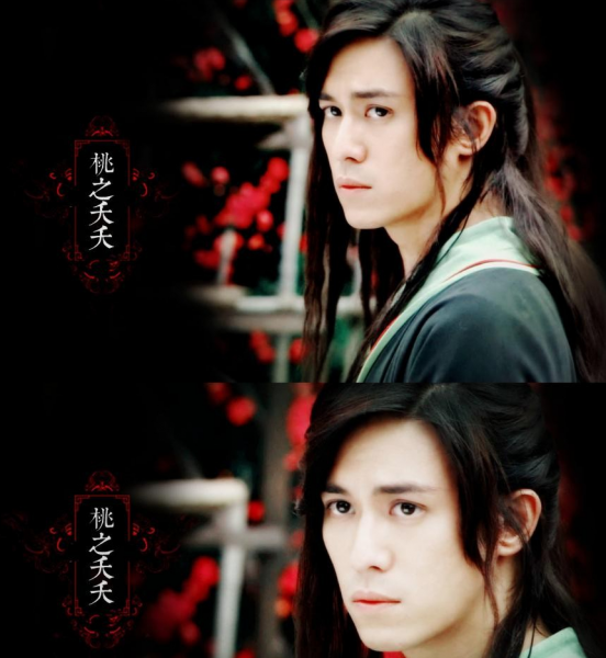 黑道太子陈楚河个人资料