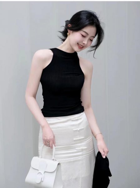 白色裙子配什么鞋子