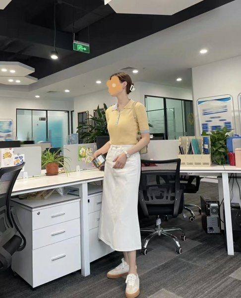 白色裙子配什么鞋子