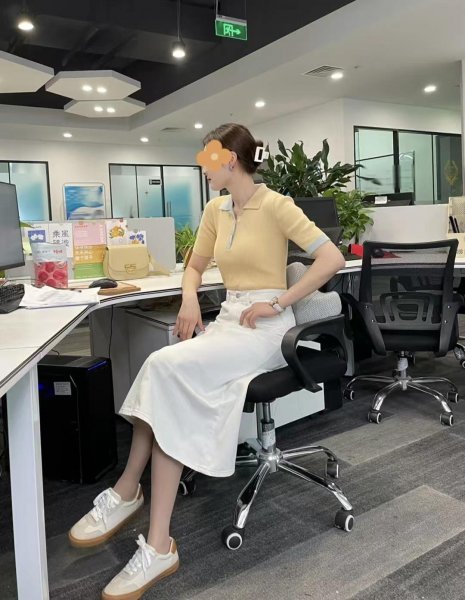 白色裙子配什么鞋子