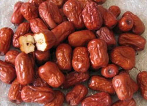 中国十大名枣排名榜