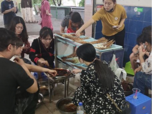 厕所串串为什么叫厕所