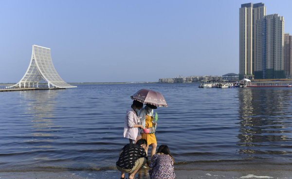 天津看海去哪里最好