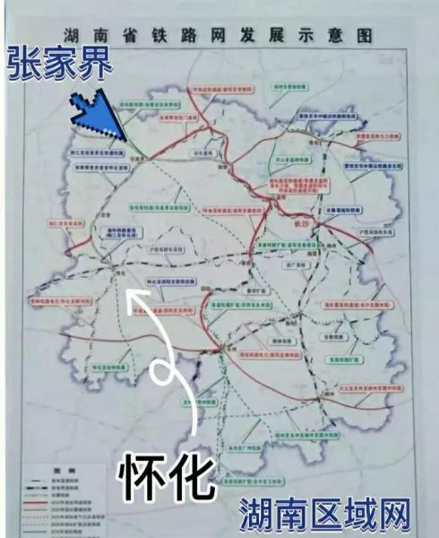 湖南怀化是几线城市