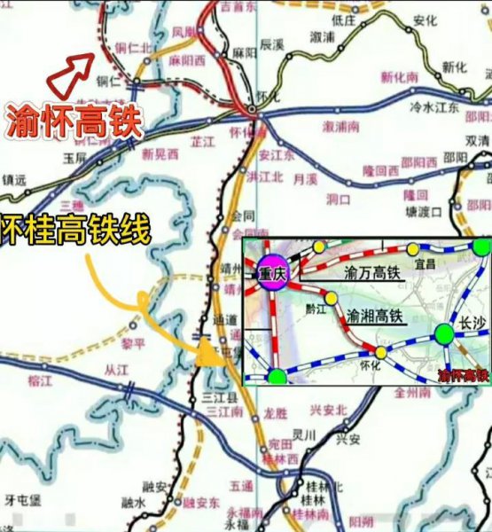 湖南怀化是几线城市