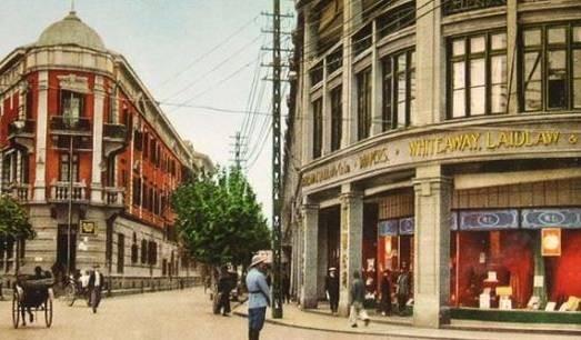 上海和武汉哪个面积大