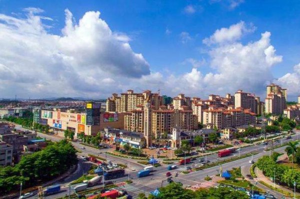 鹤山市属于哪个省哪个地区