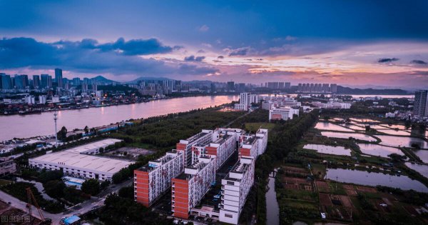 鹤山市属于哪个省哪个地区