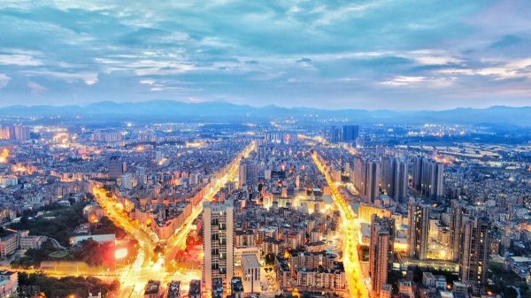 鹤山市属于哪个省哪个地区