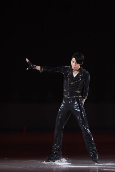 羽生结弦是不是性格过于好了