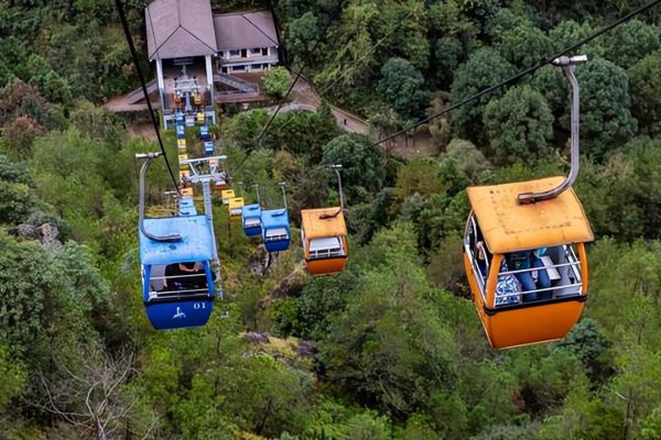 缙云有什么好玩的景点介绍